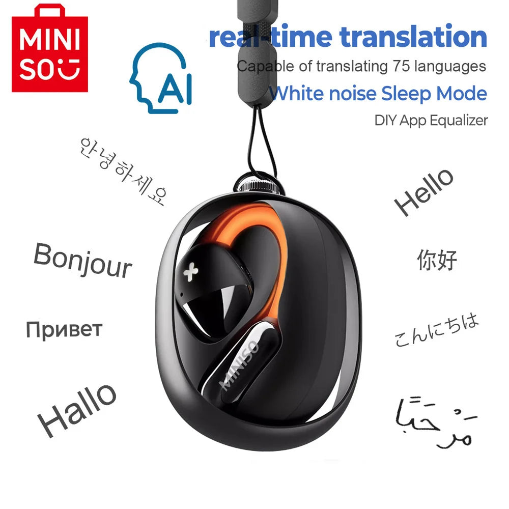 M99 - AI Translator Earphone