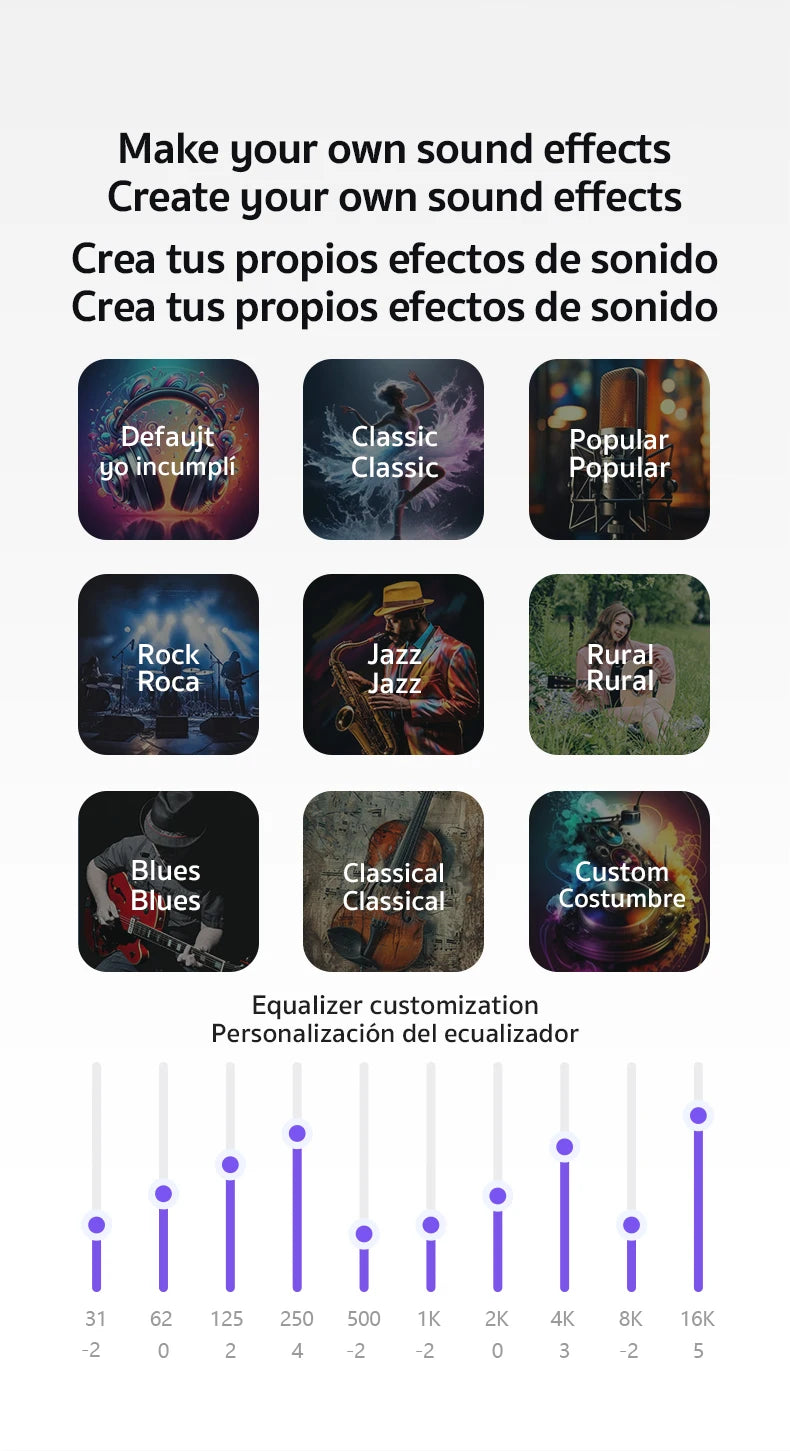 XT92 PRO - AI translator Earbuds