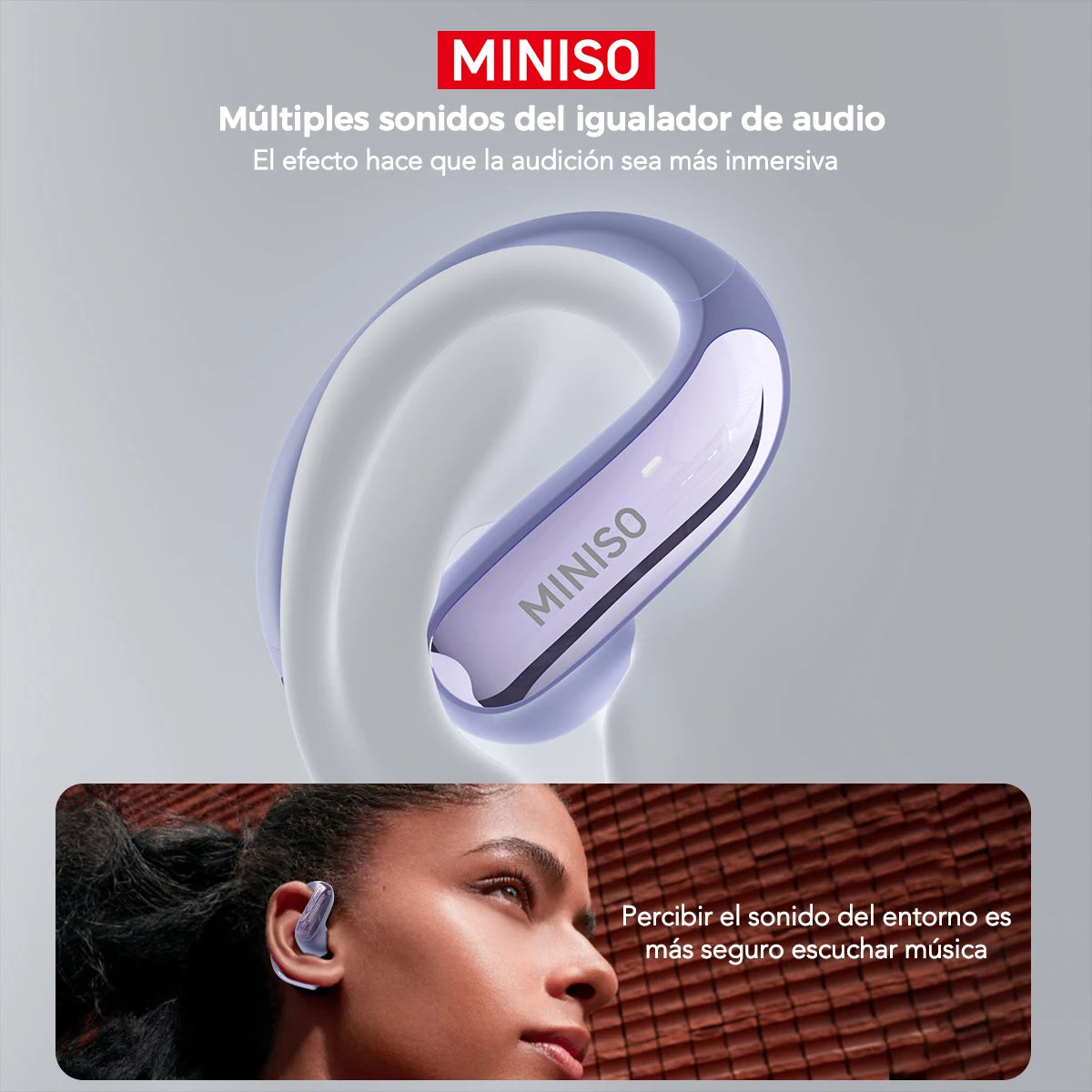 MS195 - AI Translator Earphone