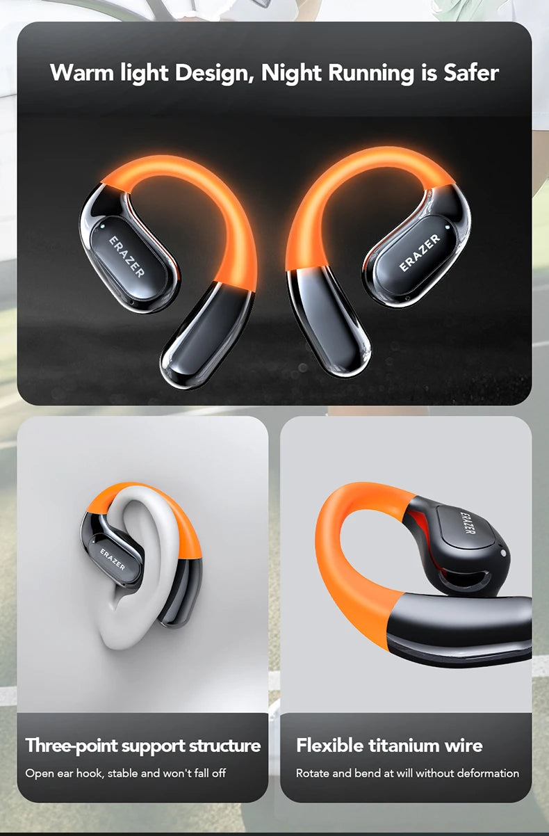 XP15 - AI translator Earbuds