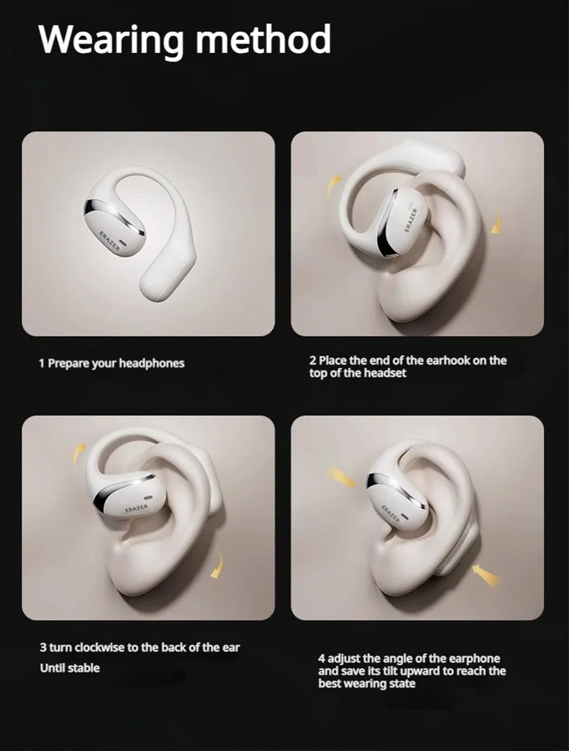 X9 - AI Translator Earbuds