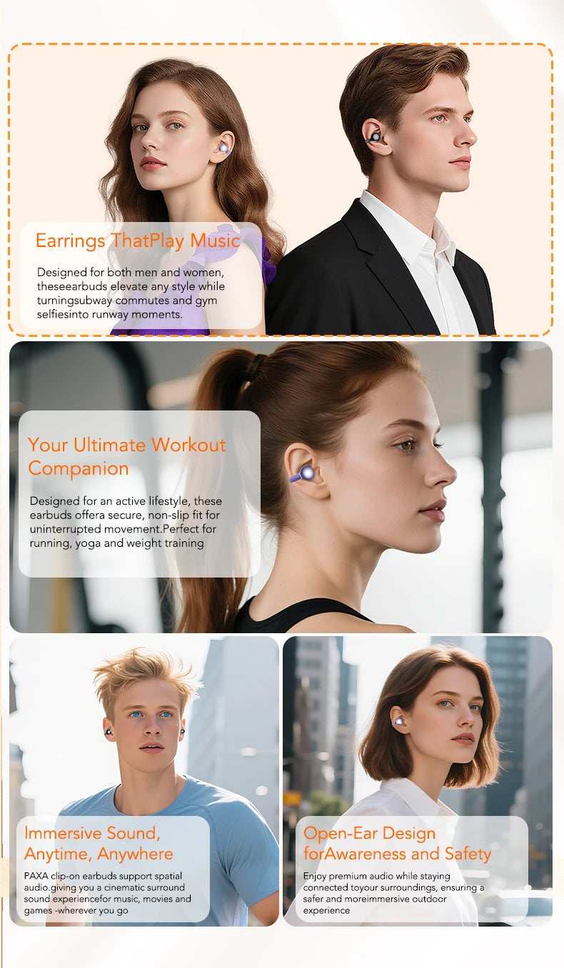 MS201 - AI Translator Earphone