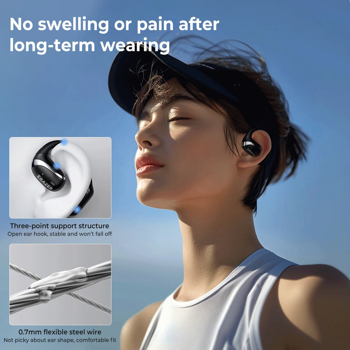 X9 - AI Translator Earbuds