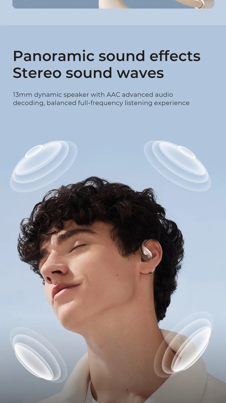 M95 - AI Translator Earphone