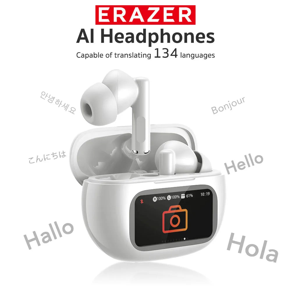 XP12 - AI Translator Earbuds
