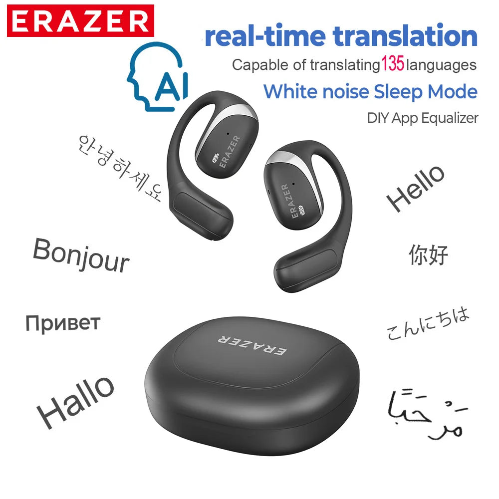 X9 - AI Translator Earbuds