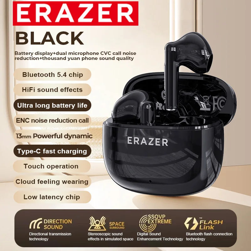 XT69PRO - AI translator Earbuds