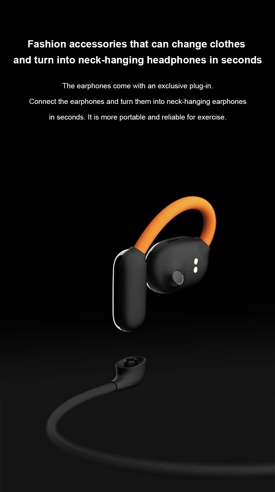 M99 - AI Translator Earphone
