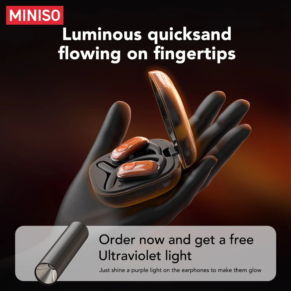 MS185 - AI Translator Earphone