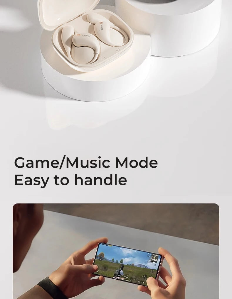 M95 - AI Translator Earphone