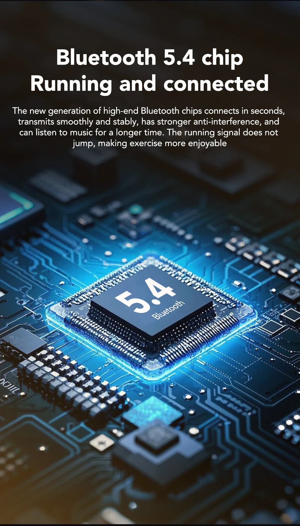 MS185 - AI Translator Earphone