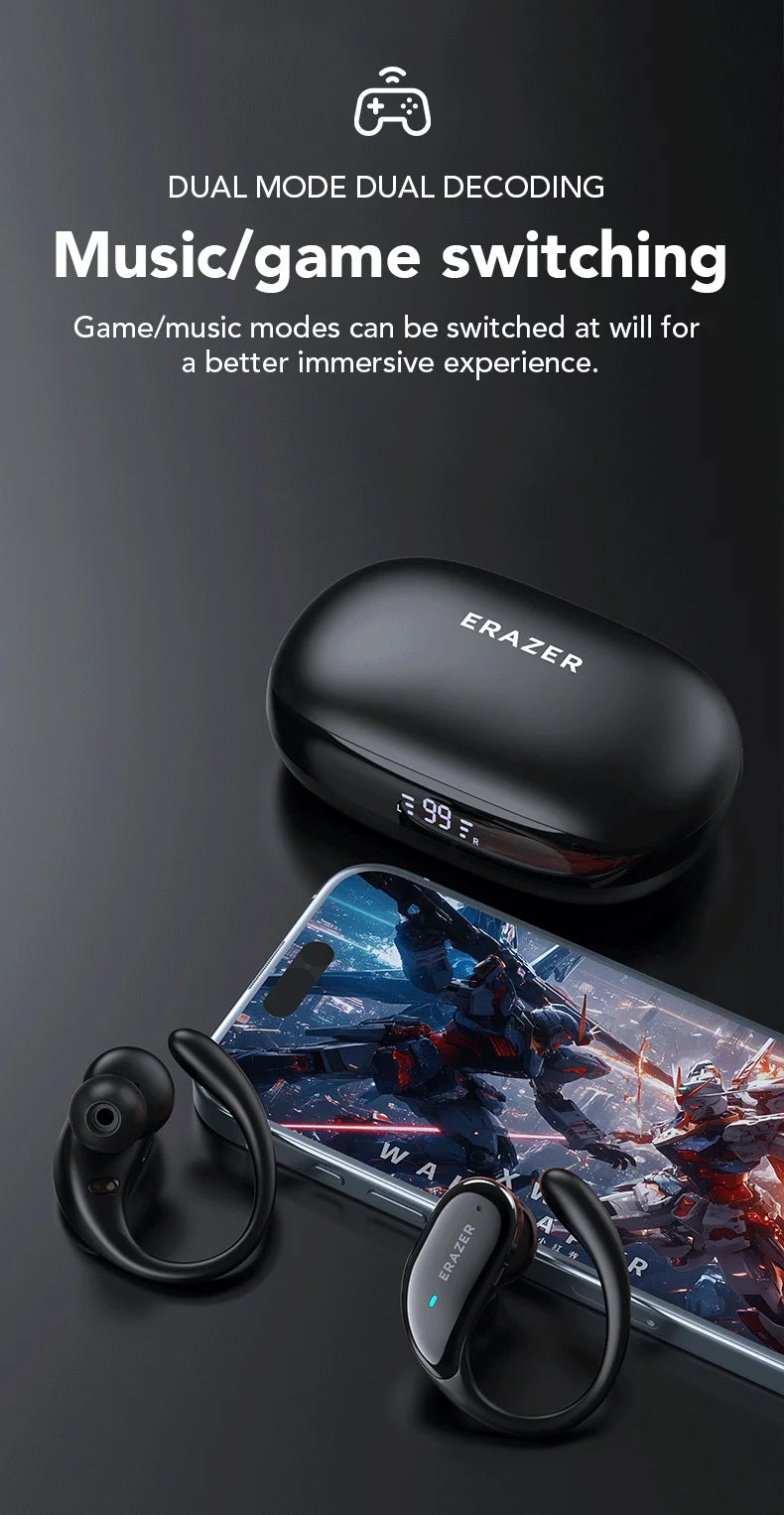 XT80 - AI translator Earbuds