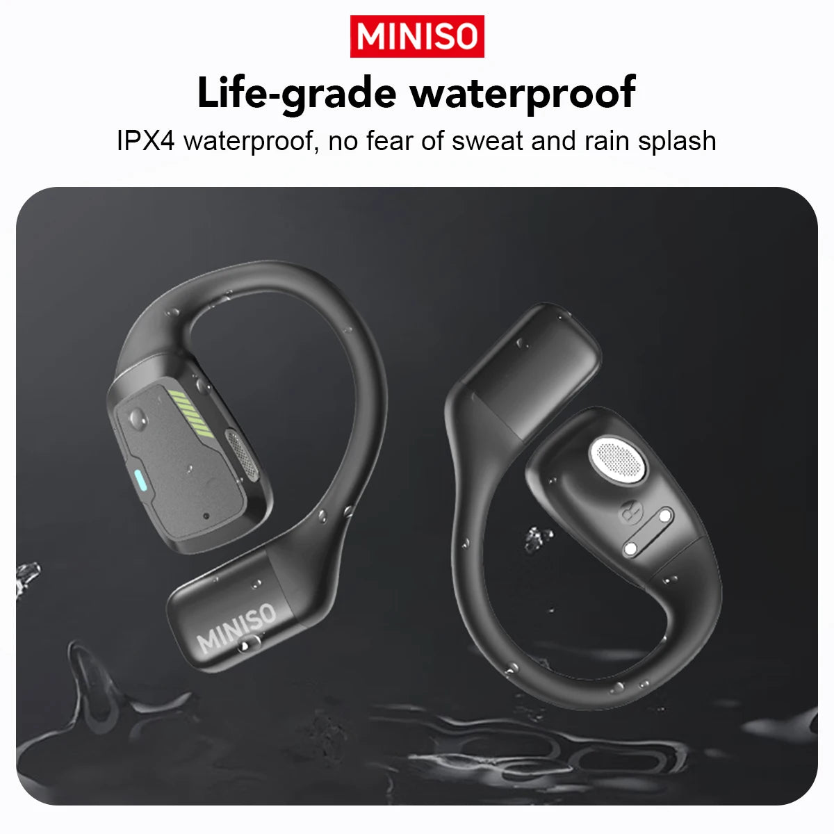 M98 - AI Translator Earphone