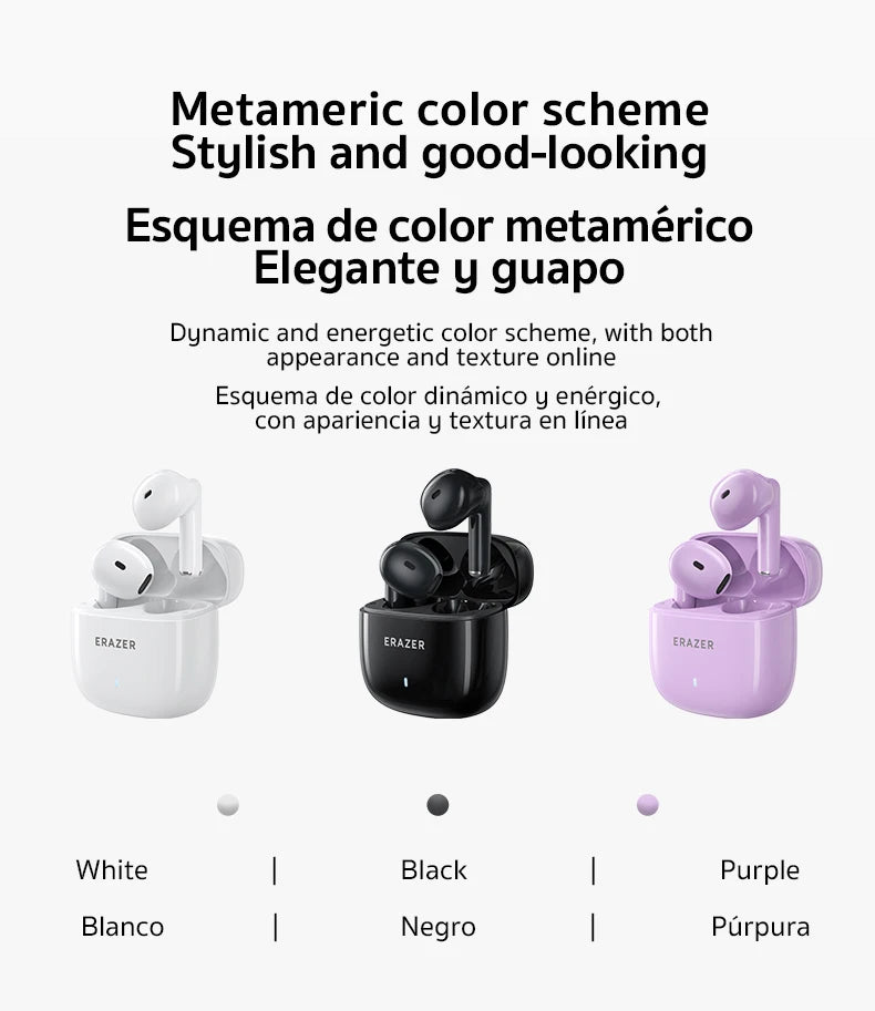 XT92 PRO - AI translator Earbuds