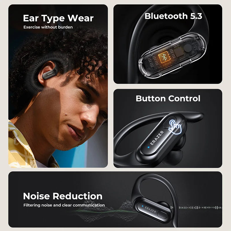 XT60 PRO - AI Translator Earbuds