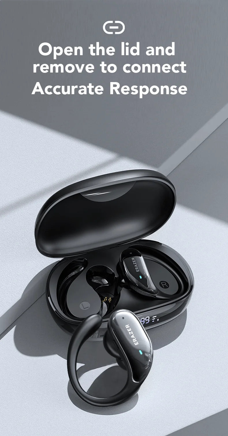 XT80 - AI translator Earbuds