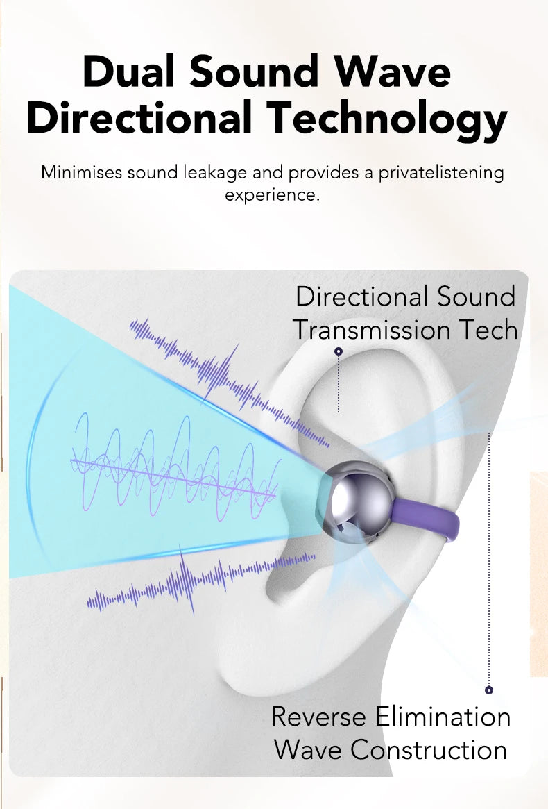 MS201 - AI Translator Earphone