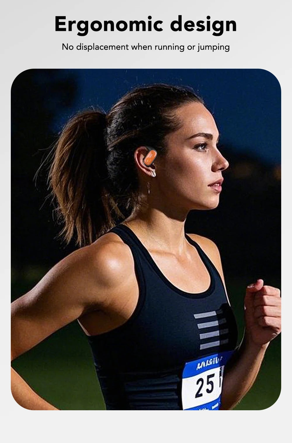 MS185 - AI Translator Earphone