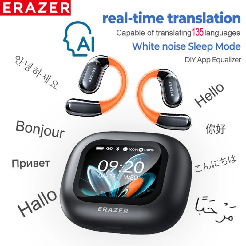 XP15 - AI translator Earbuds