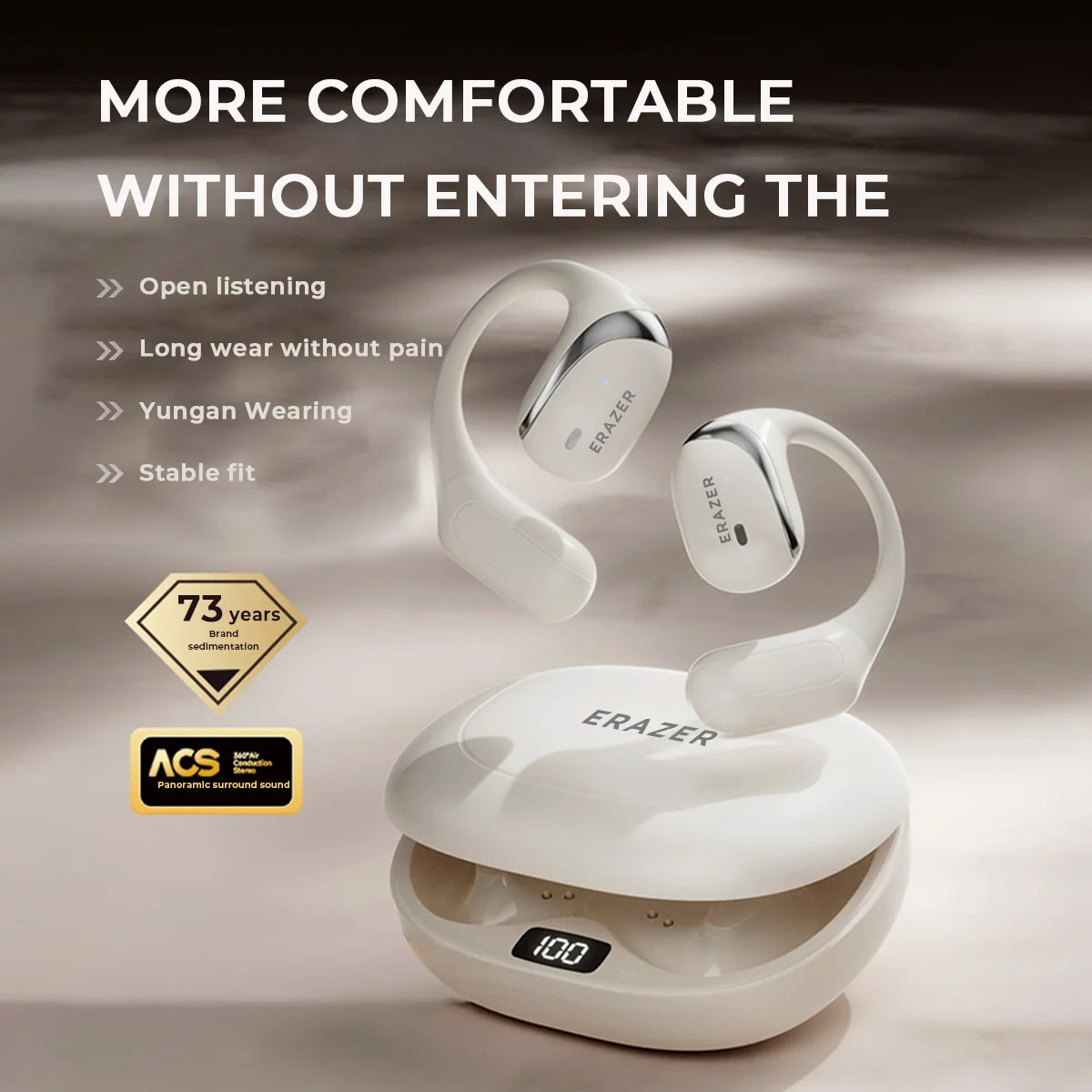 X9 - AI Translator Earbuds