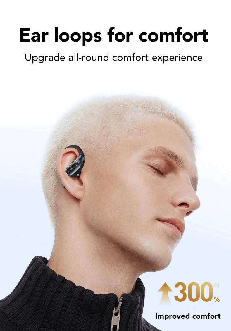 XT80 - AI translator Earbuds