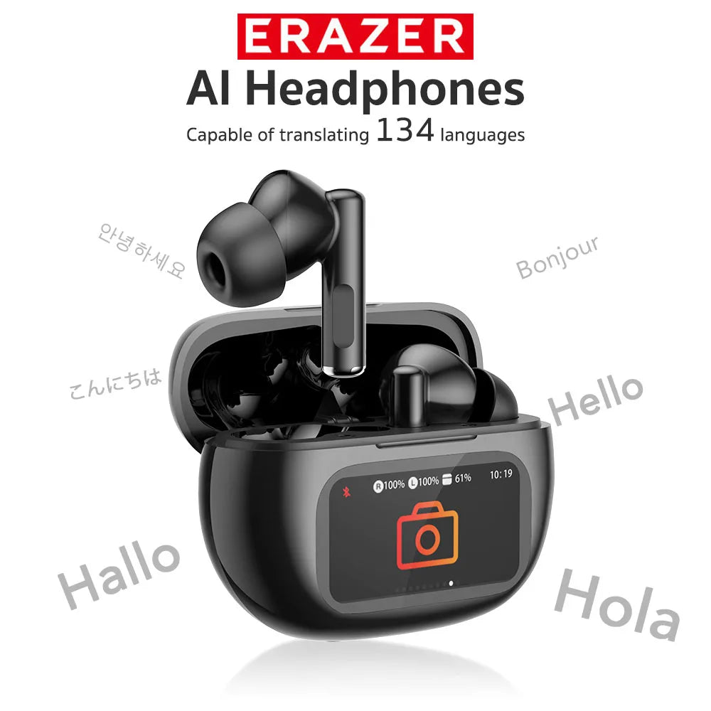 XP12 - AI Translator Earbuds
