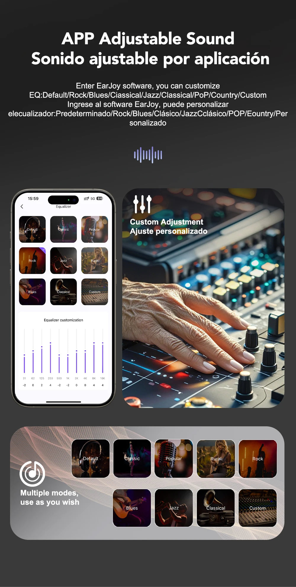 X30 - AI Translator Earphone