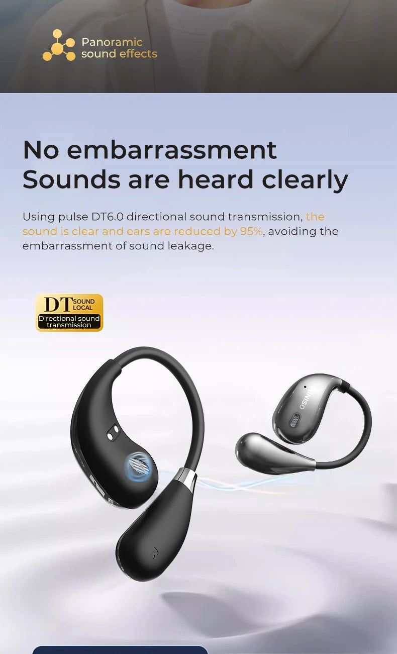 M95 - AI Translator Earphone
