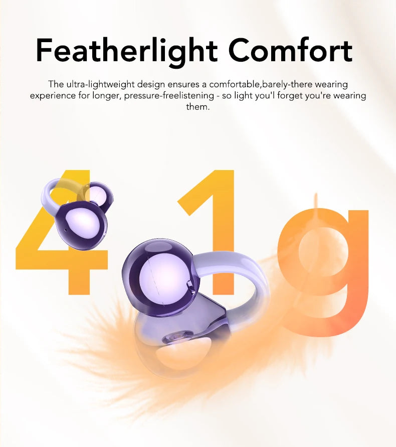 MS201 - AI Translator Earphone