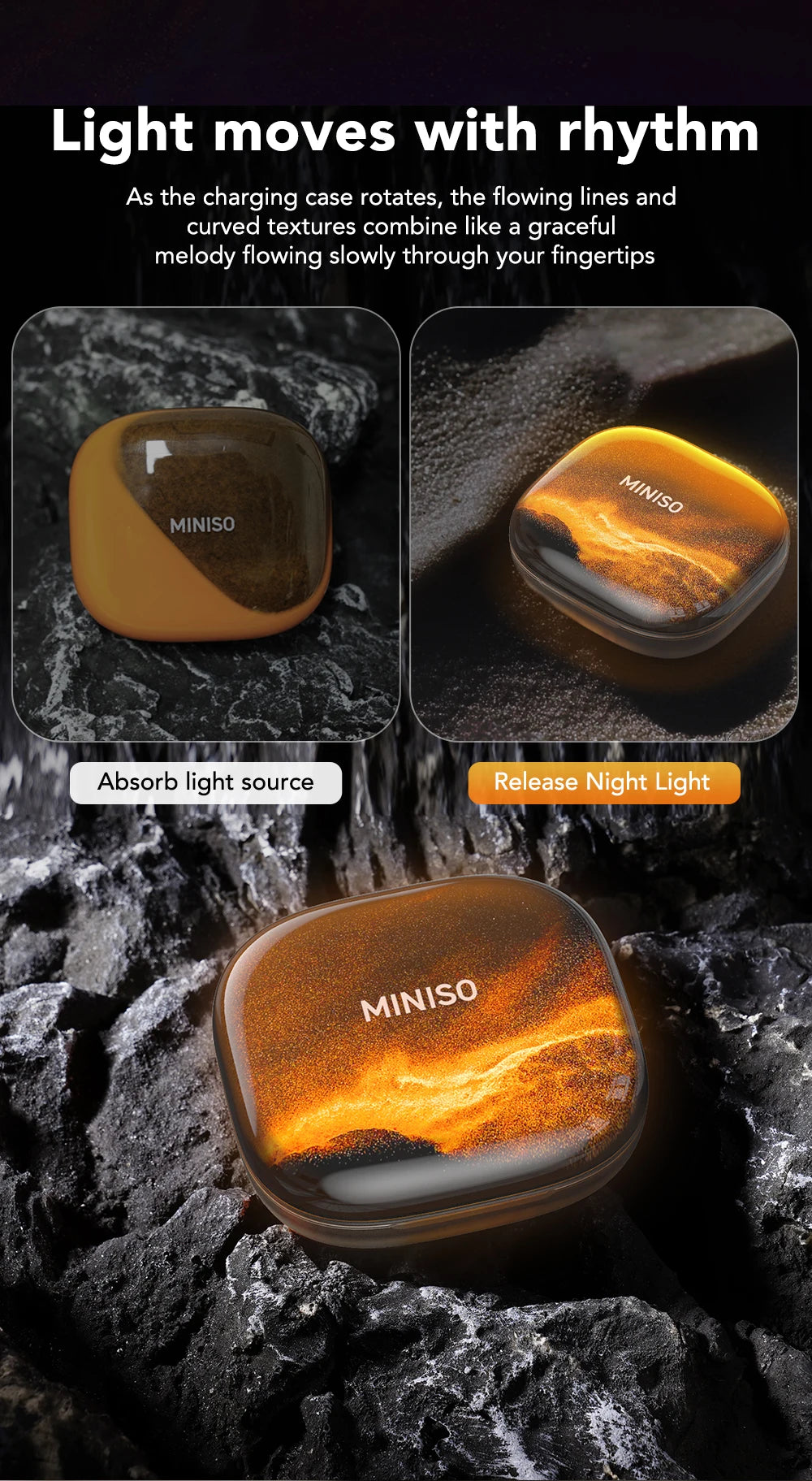 MS185 - AI Translator Earphone