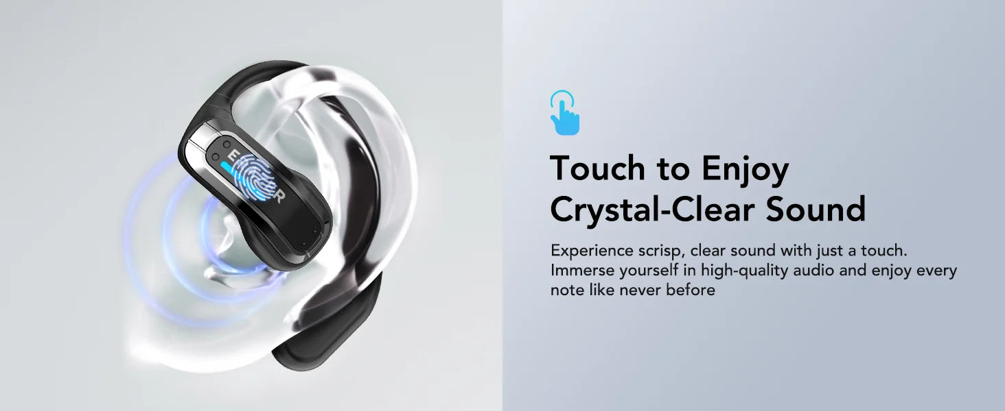 X8 - AI translator Earbuds