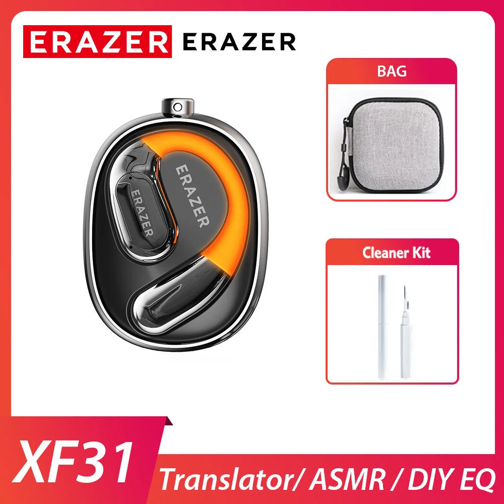 XF31 - AI translator Earbuds