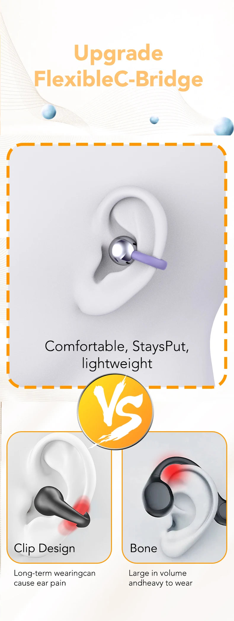 MS201 - AI Translator Earphone