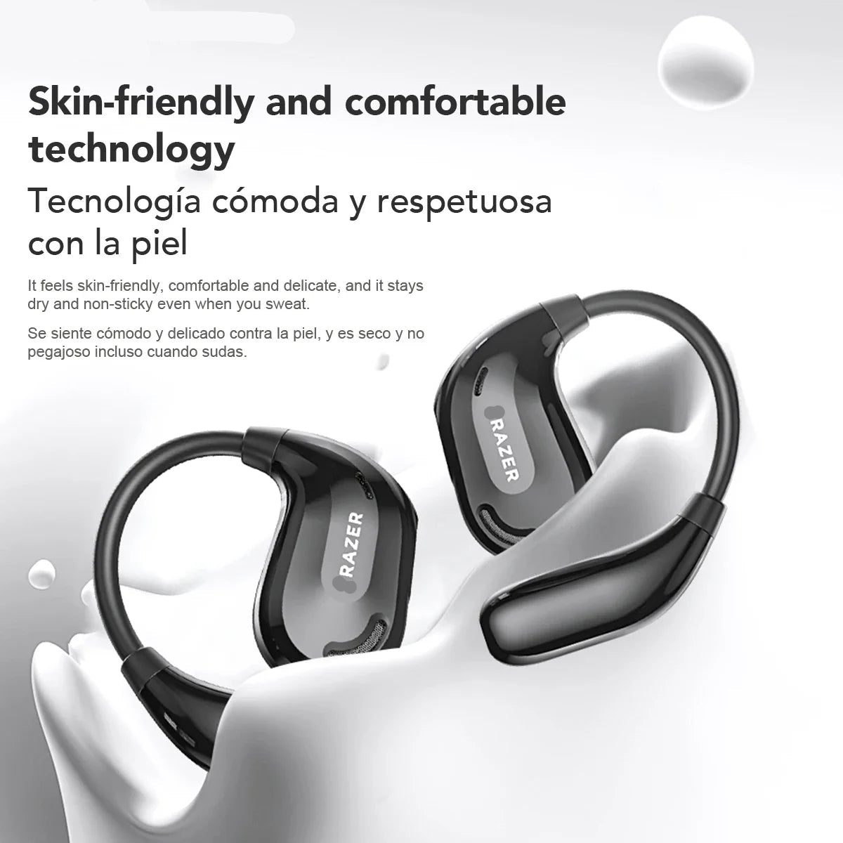 XT66 PRO™ – AI Translator Earbuds|Real-Time 144 Languages