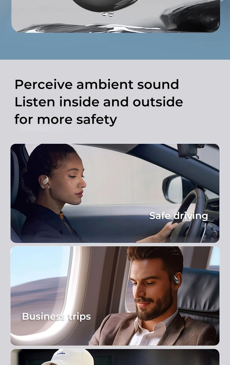 M95 - AI Translator Earphone