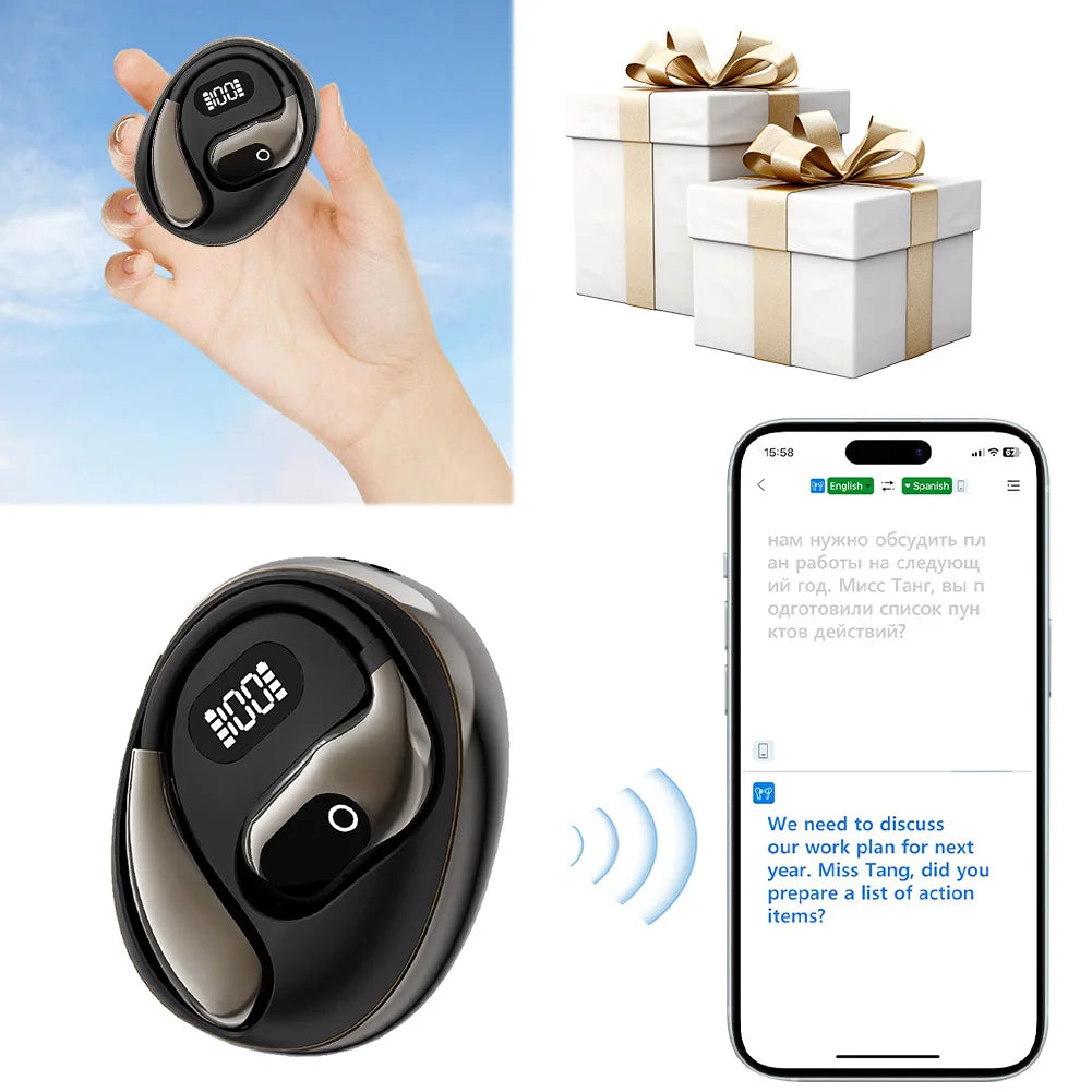 Earbuds 138 AI translator Earbuds