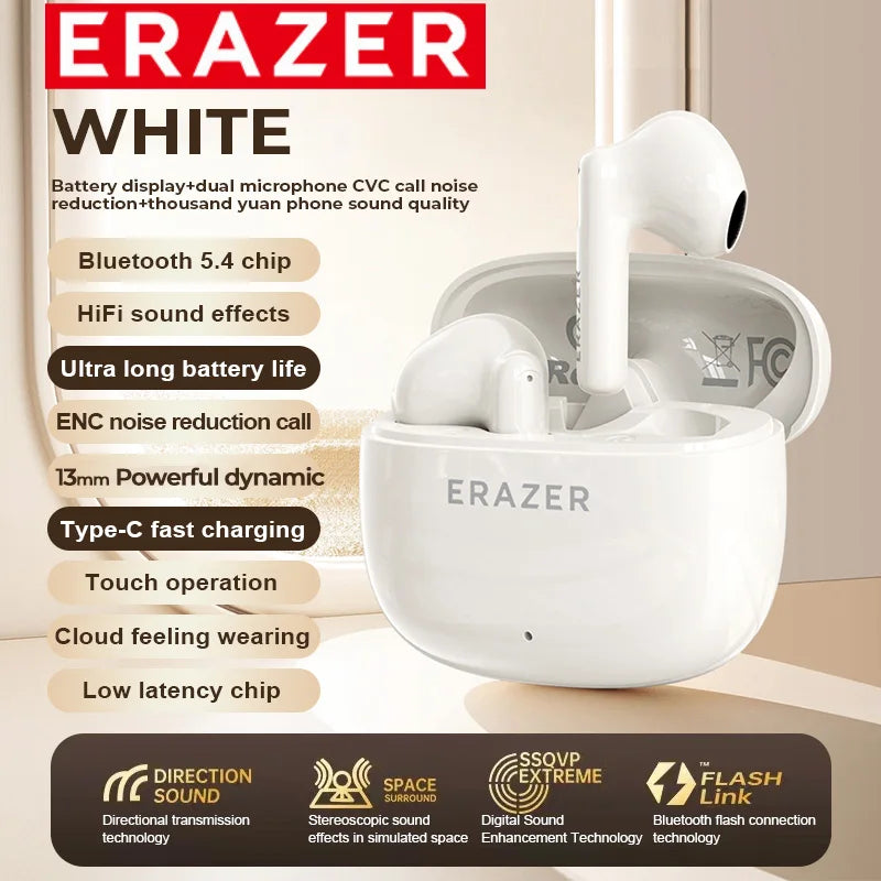 XT69PRO - AI translator Earbuds