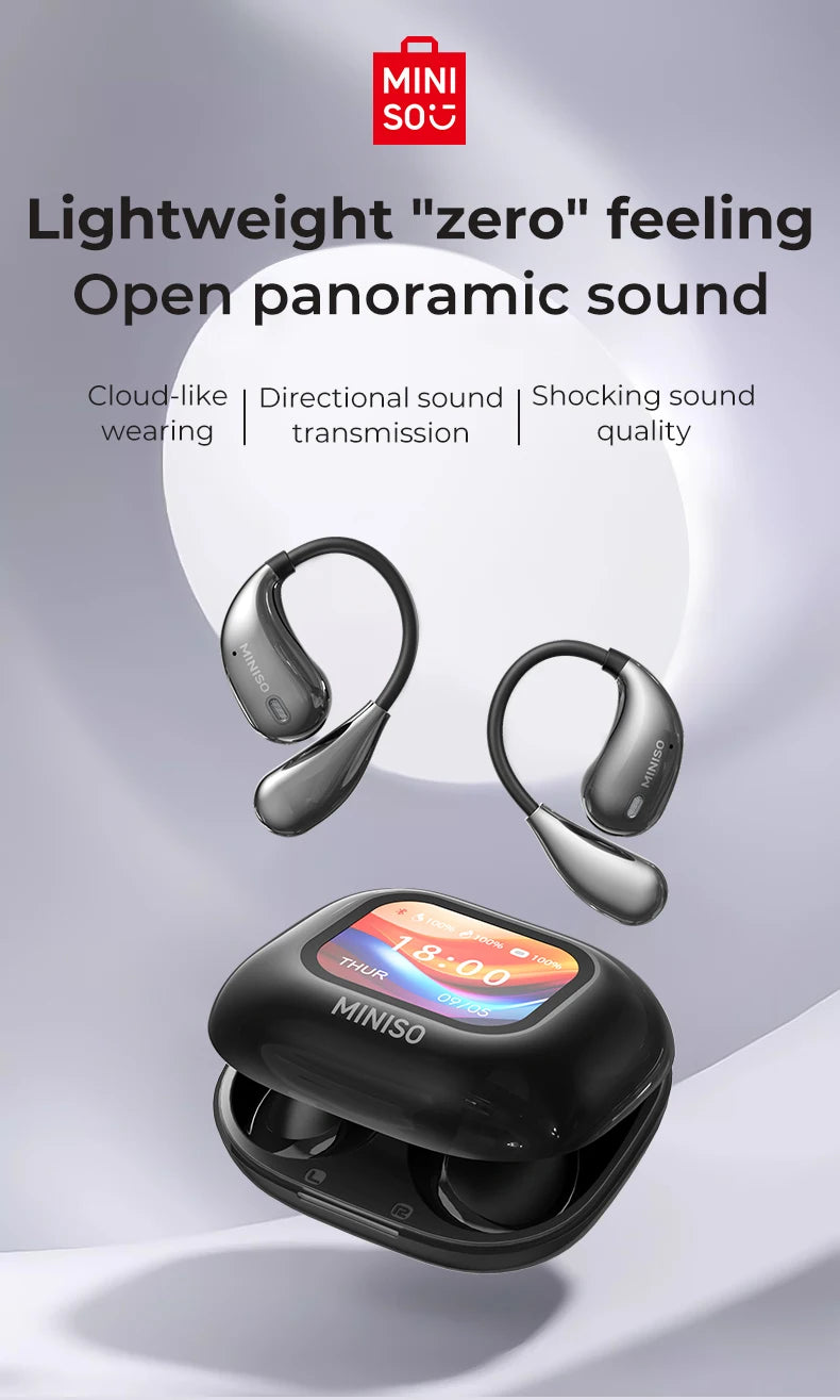 M95 - AI Translator Earphone