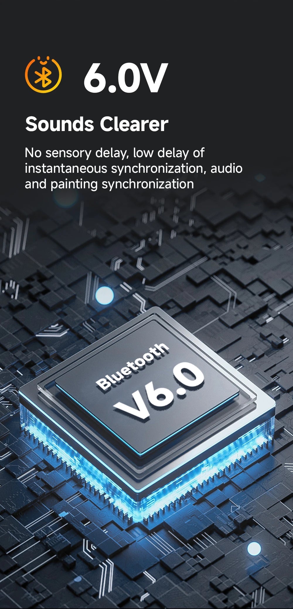 XF53 - AI translator Earbuds