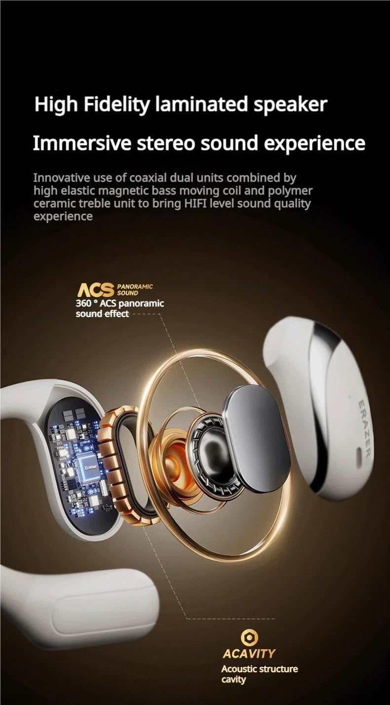 X9 - AI Translator Earbuds