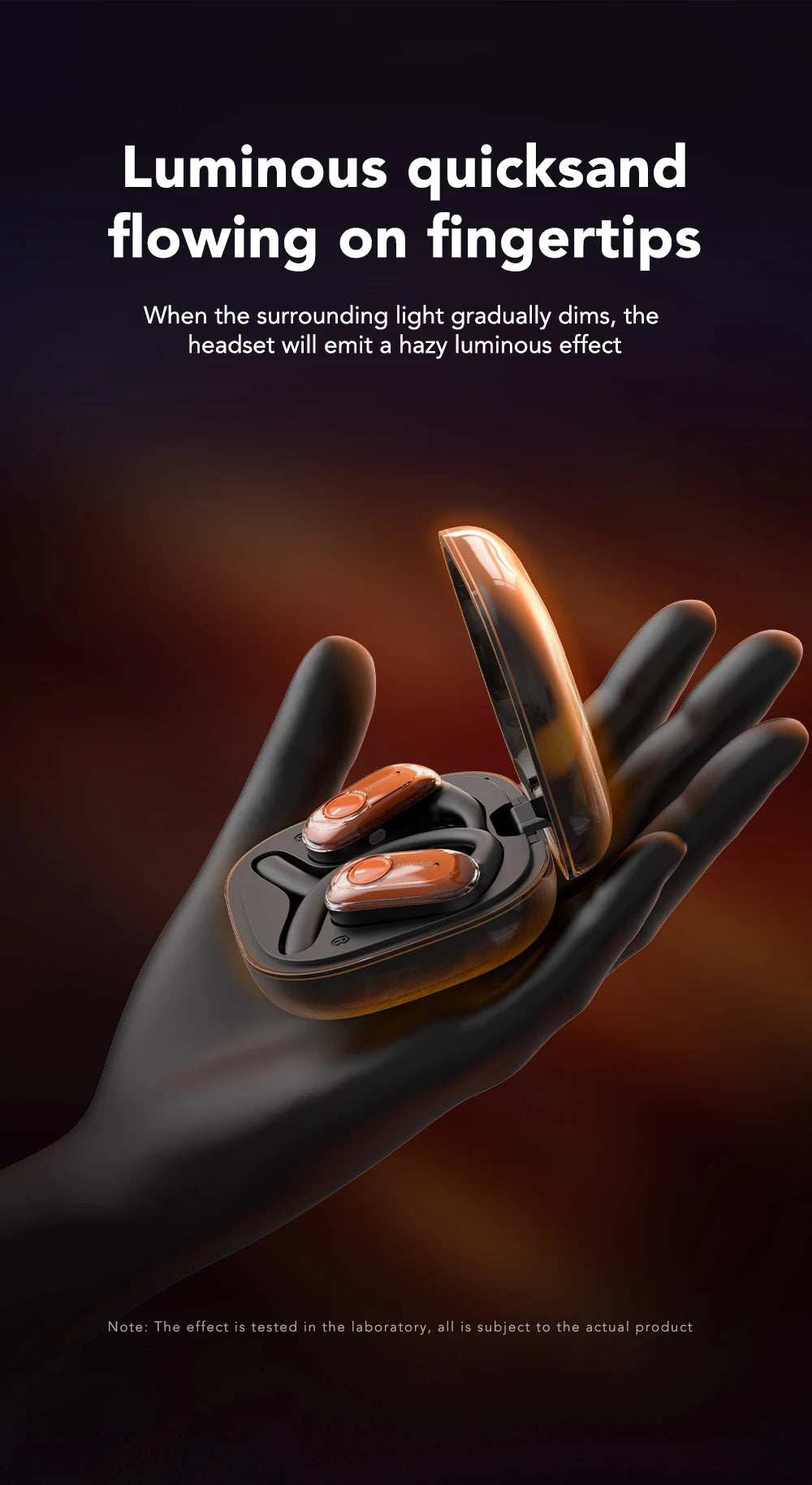 MS185 - AI Translator Earphone