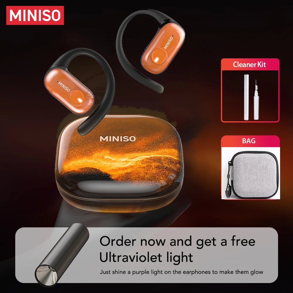 MS185 - AI Translator Earphone