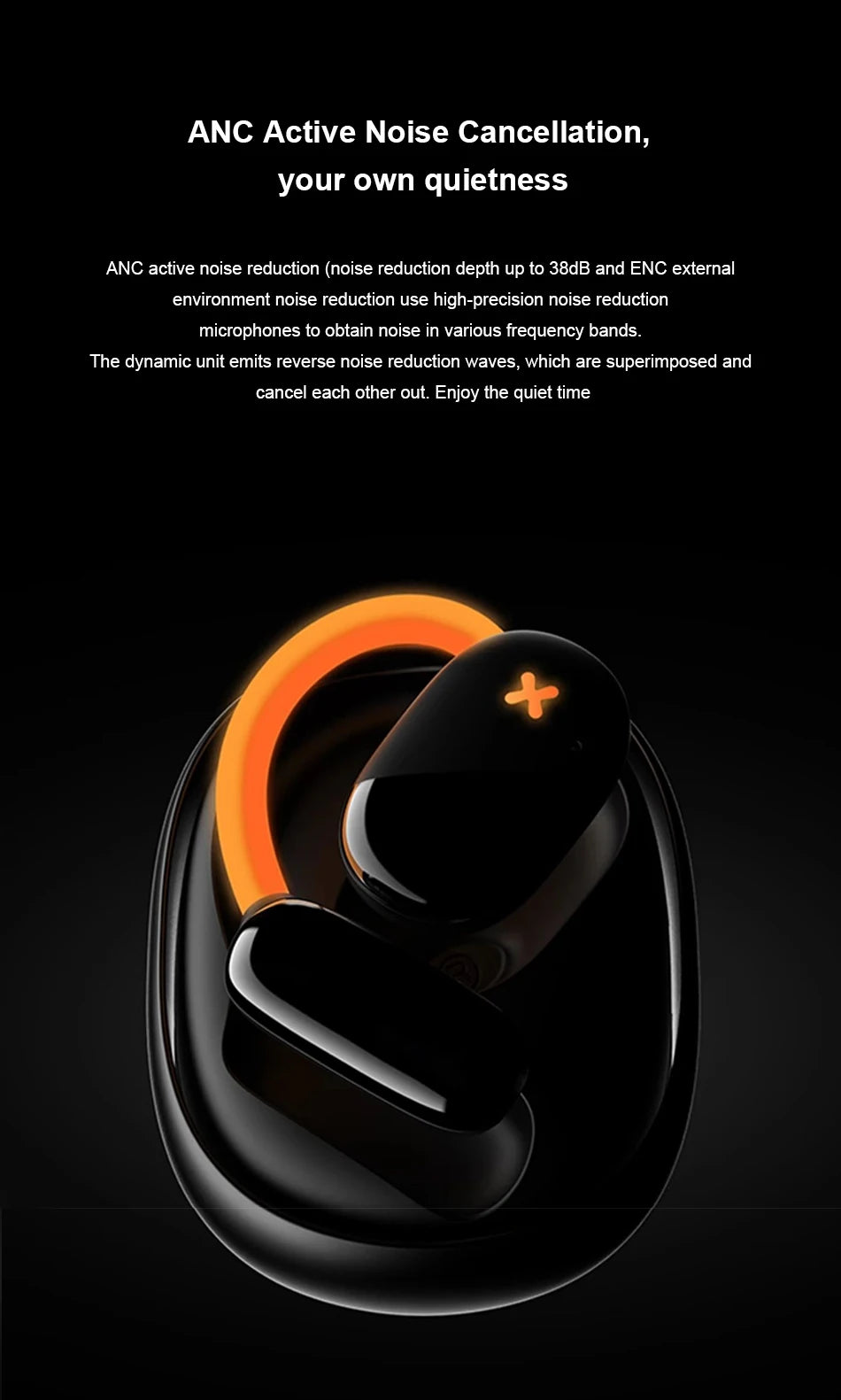 M99 - AI Translator Earphone