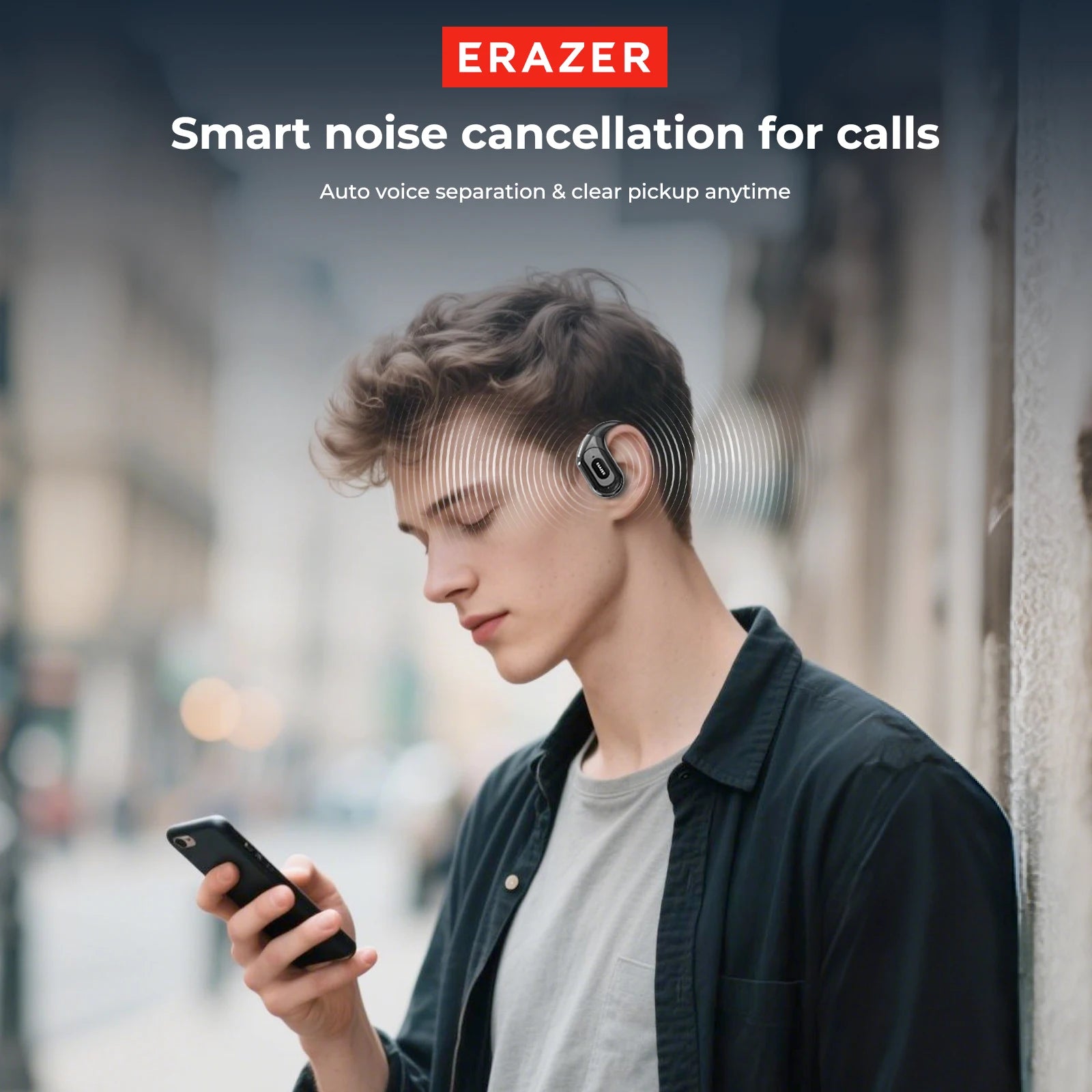 XF51 - AI Translator Earbuds