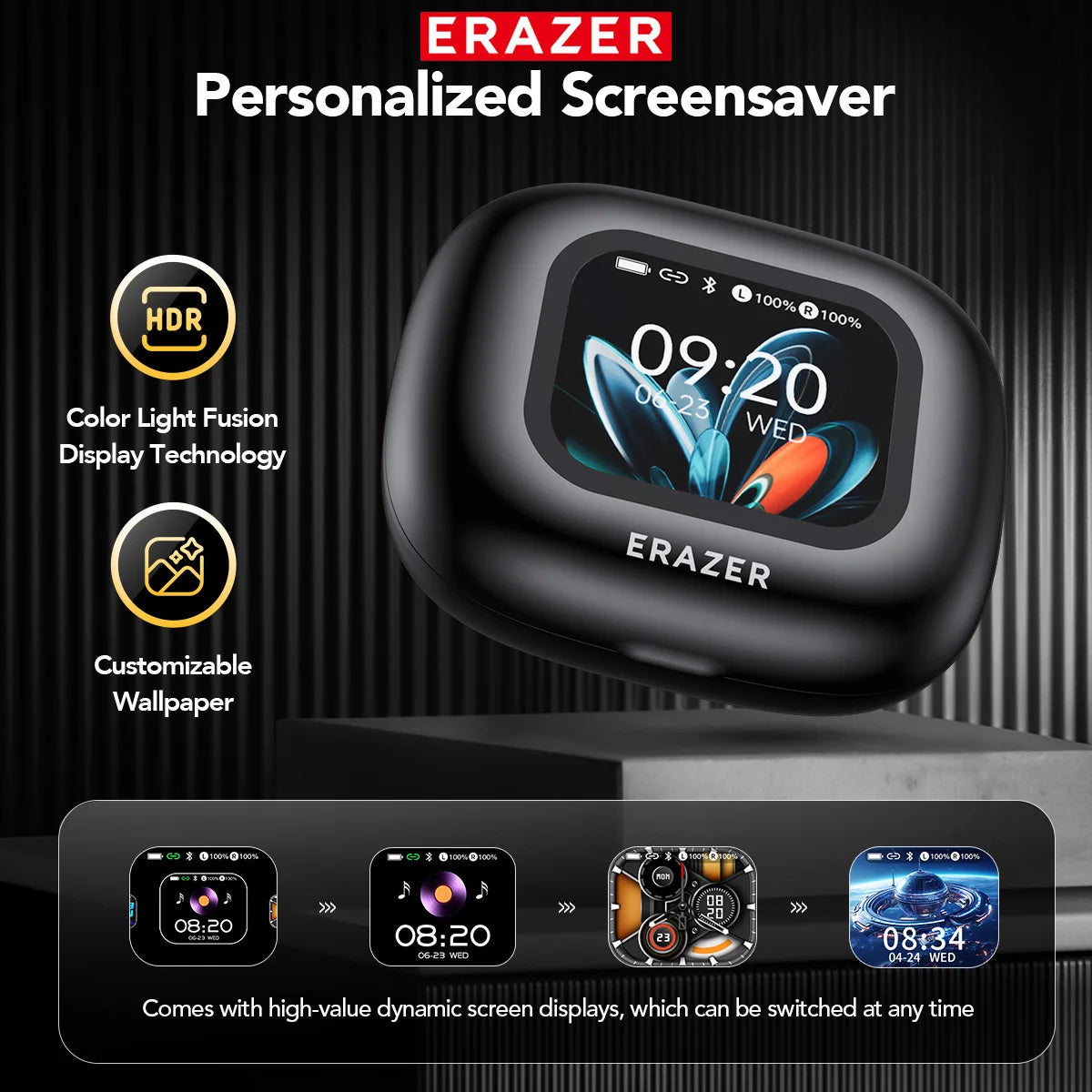 XP15 - AI translator Earbuds