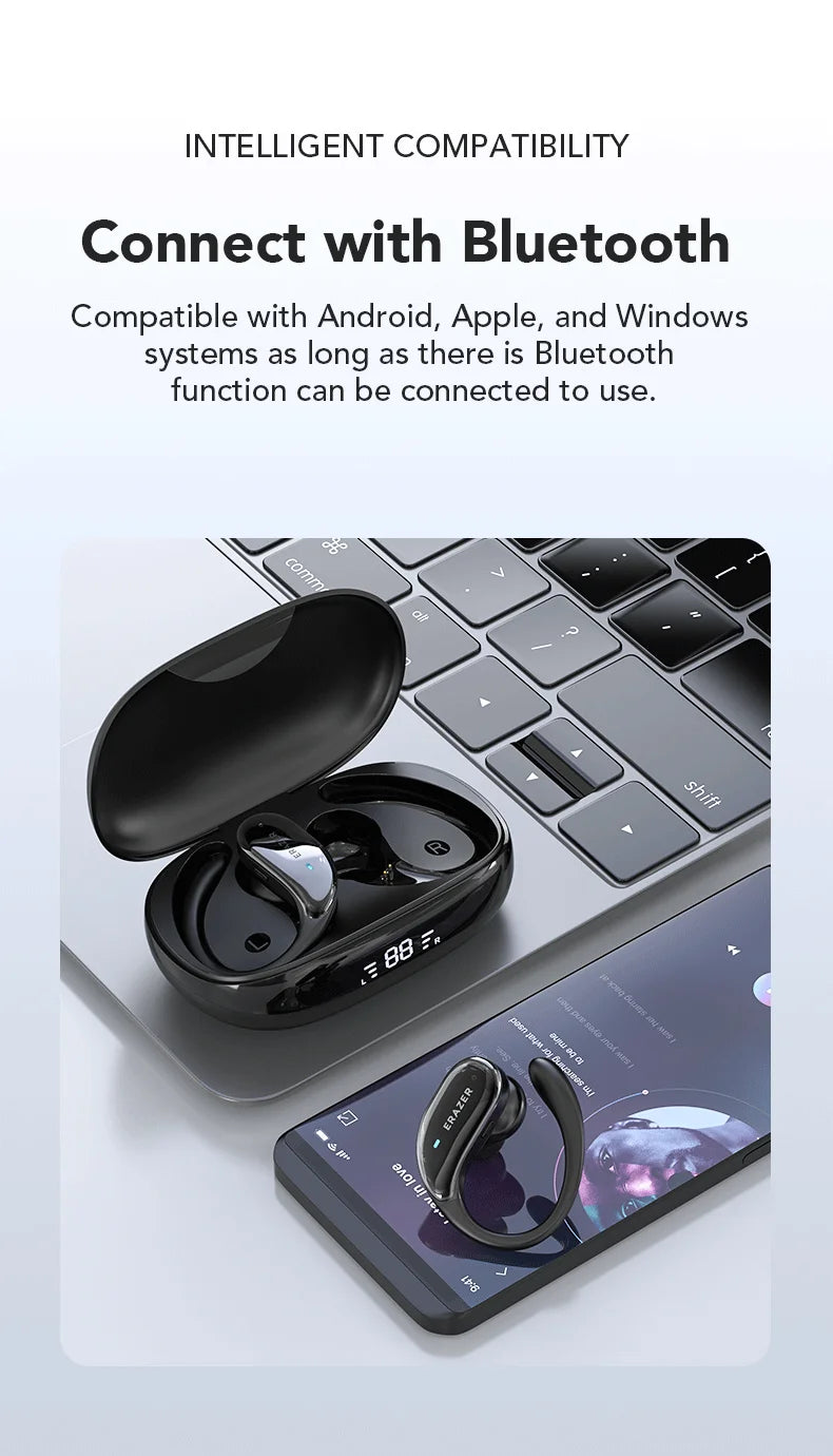 XT80 - AI translator Earbuds