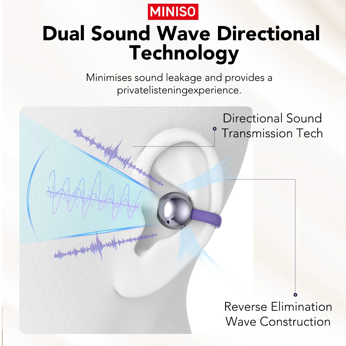 MS201 - AI Translator Earphone