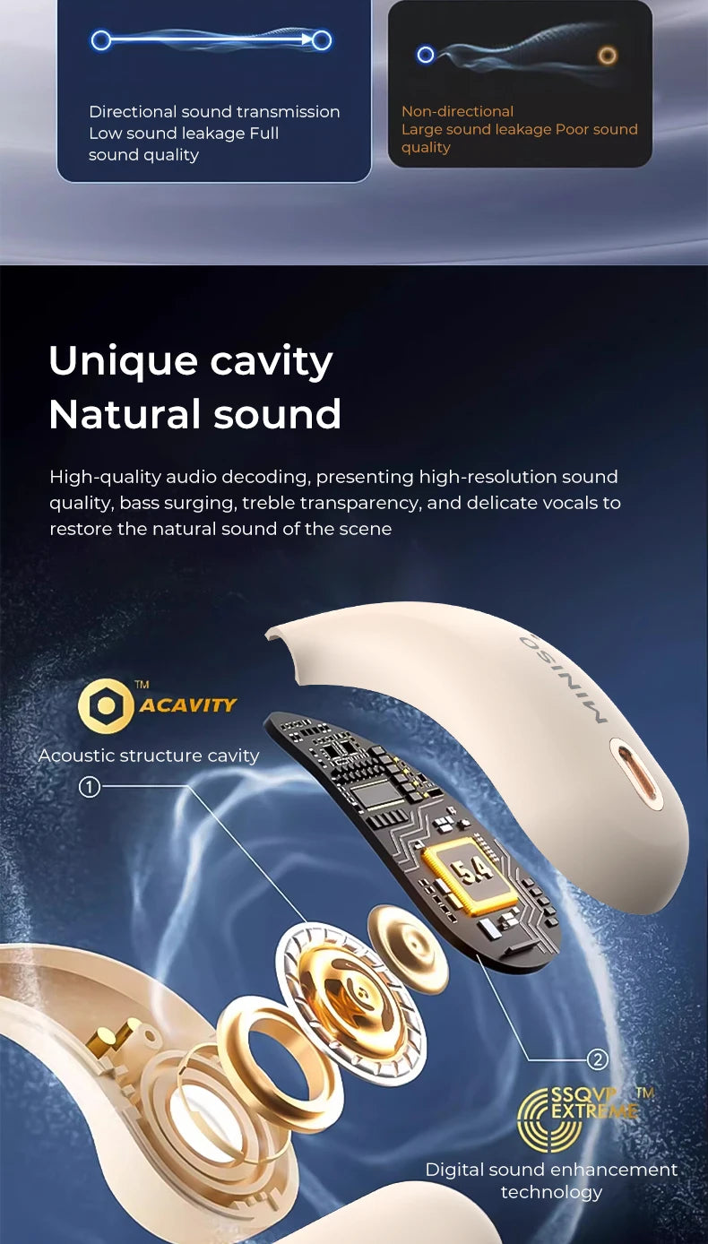 M95 - AI Translator Earphone