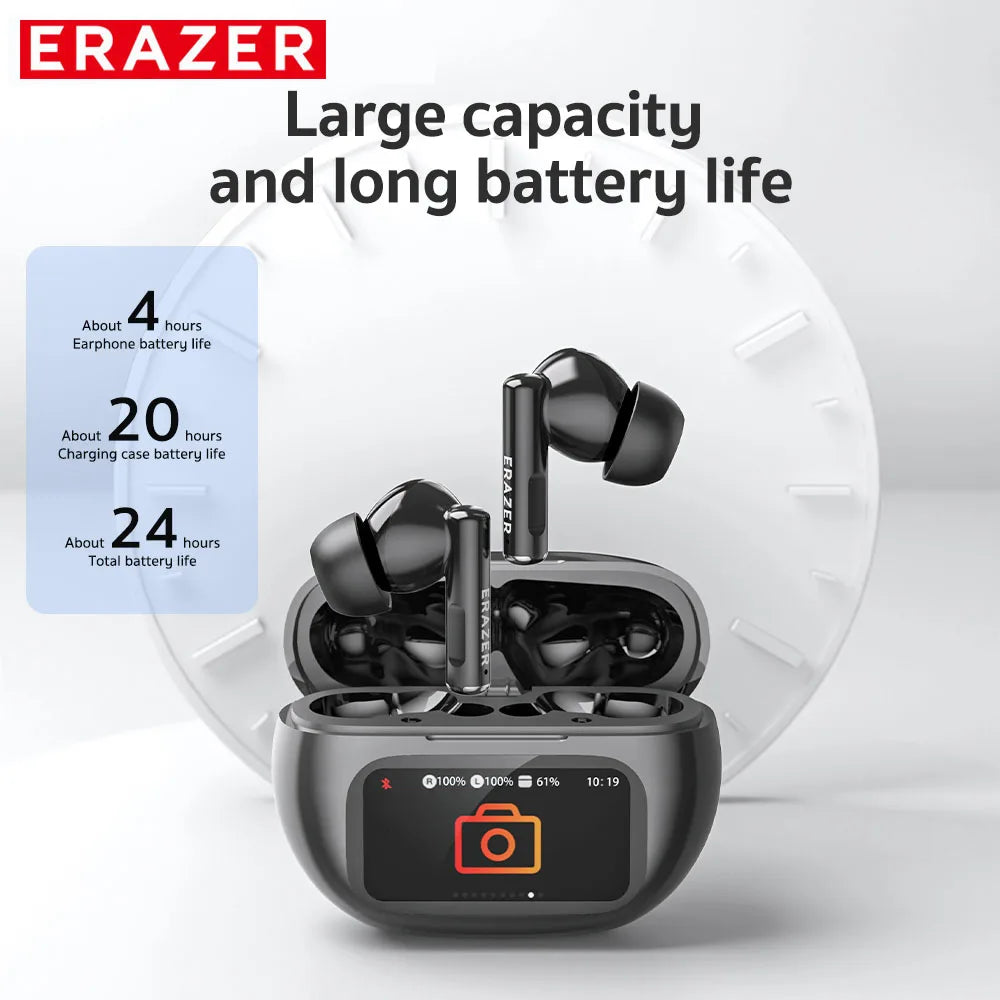 XP12 - AI Translator Earbuds