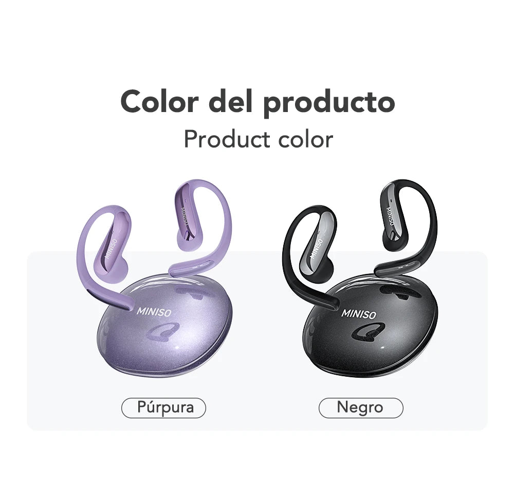 MS195 - AI Translator Earphone